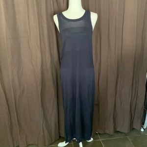 Banana Republic midi dress